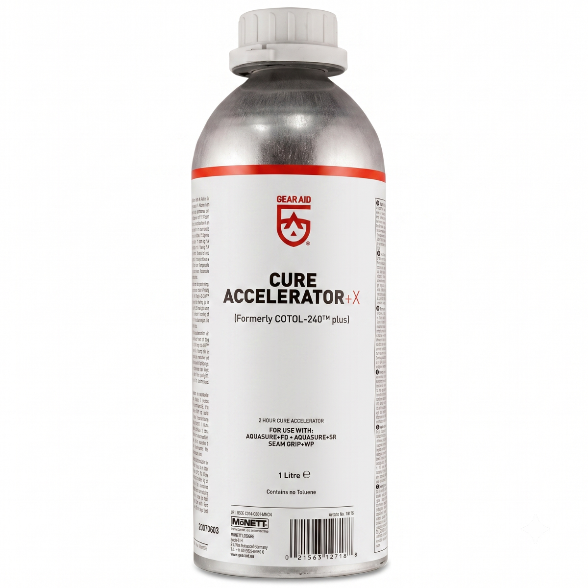 COTOL CURE ACCELERATOR