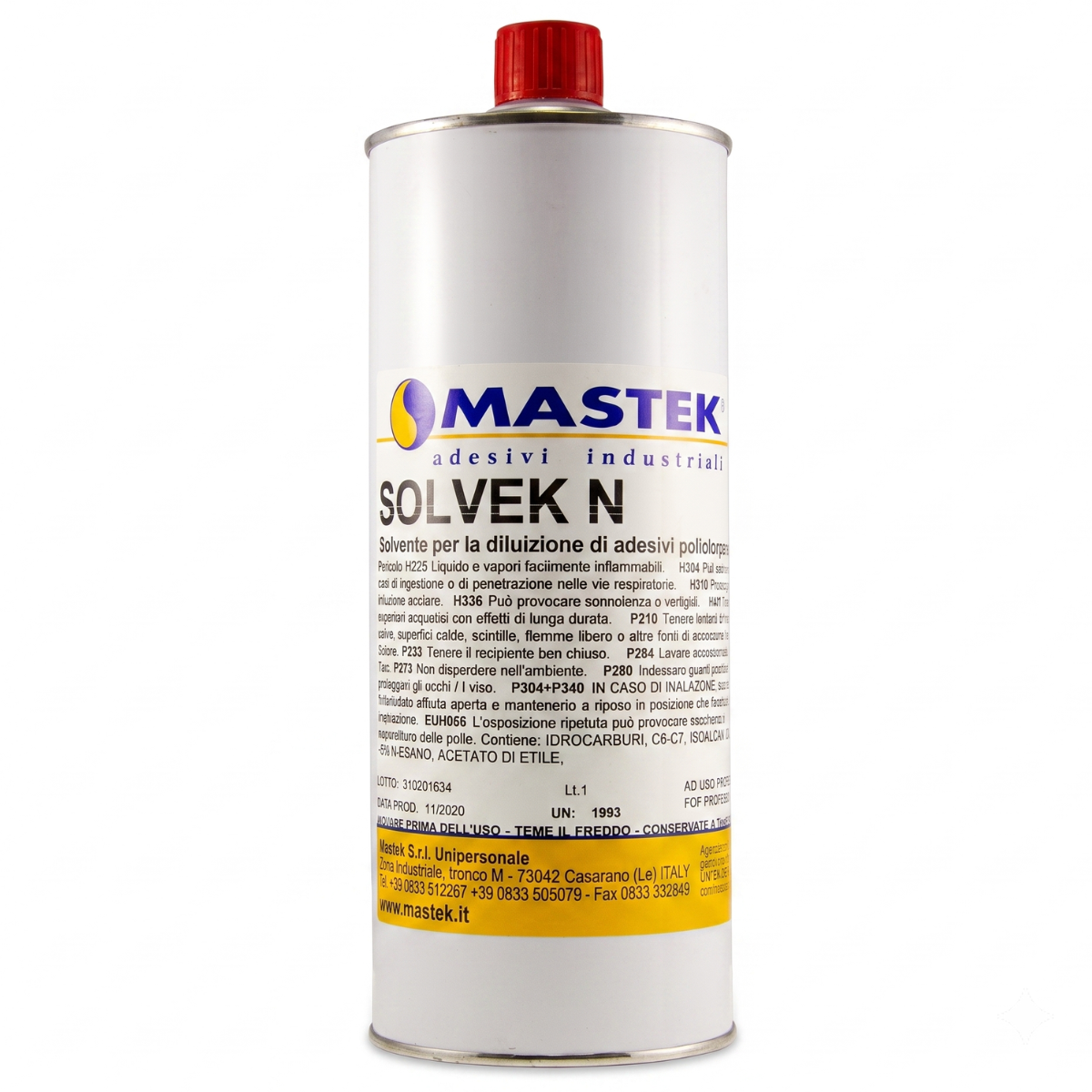 DILUENTE SOLVEK N