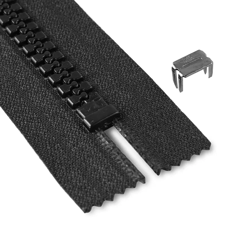BOTTOM ZIPPER STOP #9